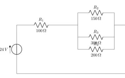 Analyse de Circuit avec Lois d’Ohm et de Kirchhoff