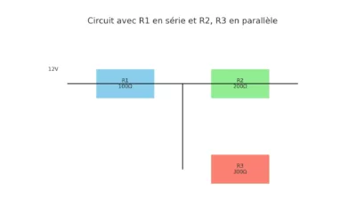 Analyse d’un Circuit Mixte