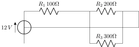 Analyse d'un Circuit Mixte