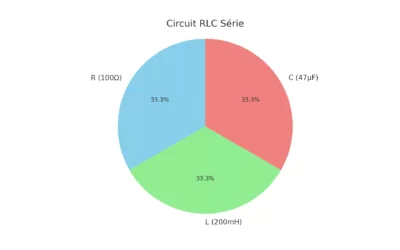 Analyse d’un circuit RLC série