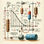 Réponse Temporelle d'un Circuit RC