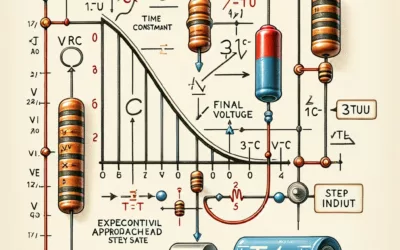 Réponse Temporelle d’un Circuit RC