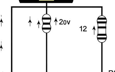 Analyse de circuit par la loi des nœuds