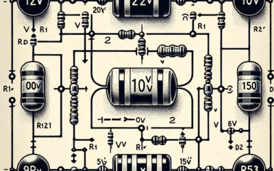 Analyse d’un Circuit en Courant Continu