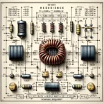 Calcul de la Résonance dans un Circuit RLC Série