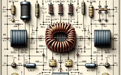 Calcul de la Résonance dans un Circuit RLC Série