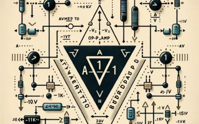 Calcul d’un Amplificateur Opérationnel Inverseur