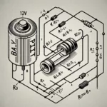 Circuit Électrique en Série et Parallèle