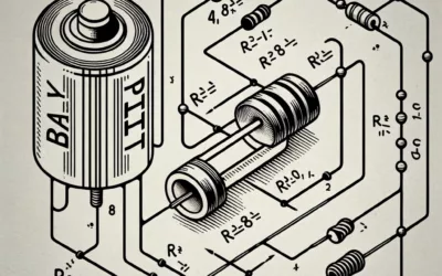 Circuit Électrique en Série et Parallèle