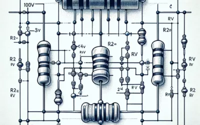 Analyse Circuit par le Théorème de Superposition