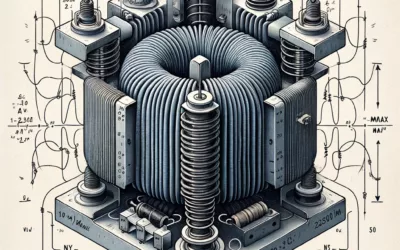 Induction Magnétique dans un Transformateur