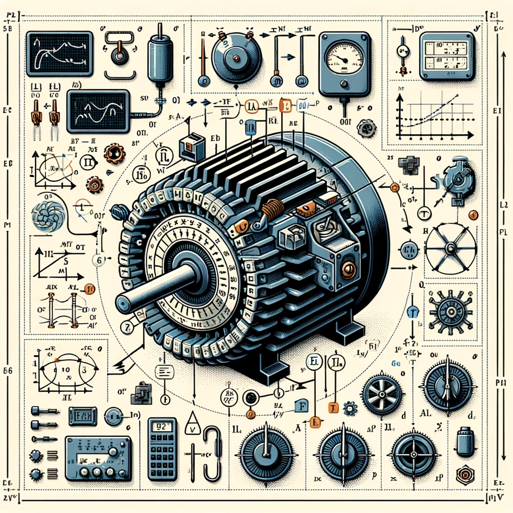 Performance d'un Moteur Asynchrone Triphasé - Exercice corrigé