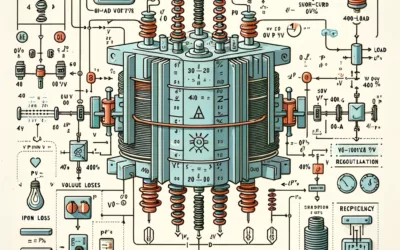 Performance d’un Transformateur de Puissance