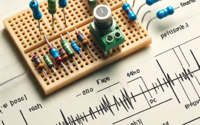 Calcul de la Bande Passante et du Gain