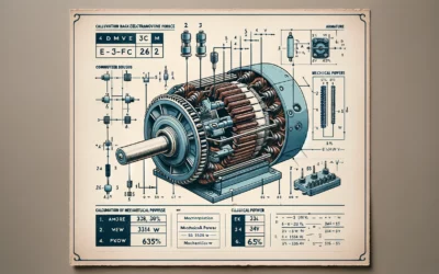 Caractéristiques du Moteur à Courant Continu