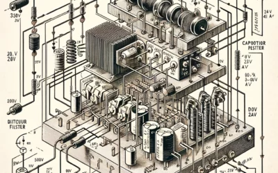 Analyse d’un circuit d’alimentation électrique