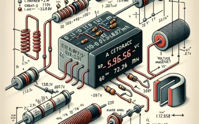 Comportement d’un Circuit RLC en Série