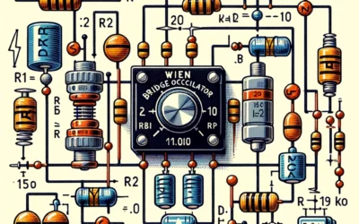 Conception d’un Oscillateur à Pont de Wien