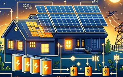 Dimensionnement d’un système de batteries