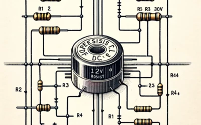 Distribution de Courant dans un Circuit Combiné