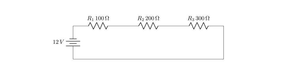 Analyse d'un Circuit en Série