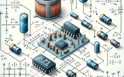 Analyse d’un Oscillateur LC à 10 MHz