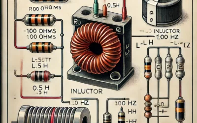 Calcul de l’Admittance d’un Circuit RLC