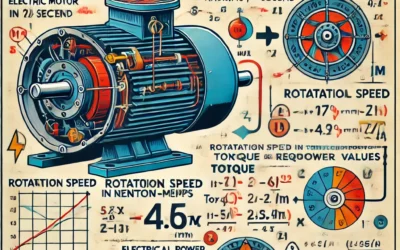 Calcul du Couple Nominal d’un moteur