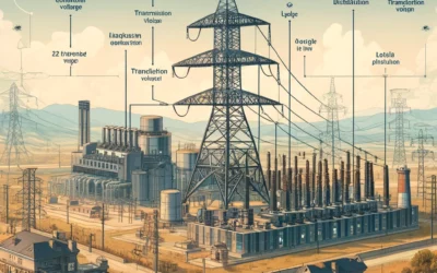 Optimisation de la Transmission Électrique