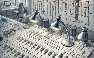 Analyse de Circuits LED Multiconfiguration