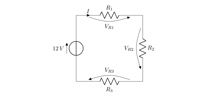 Application de la loi d'ohm