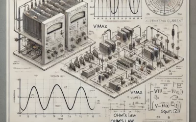 Calcul d’Amplitude en Courant Alternatif