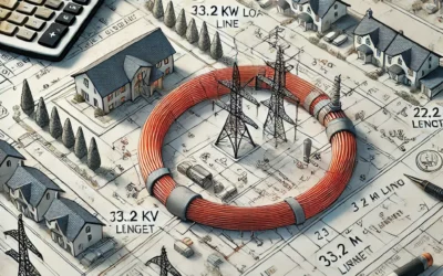 Dimensionnement de Câbles pour un Réseau