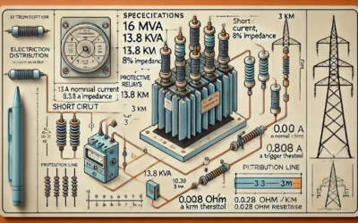 Dimensionnement d’un Relais de Protection