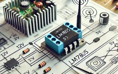 Optimisation d’un Circuit avec LM7805