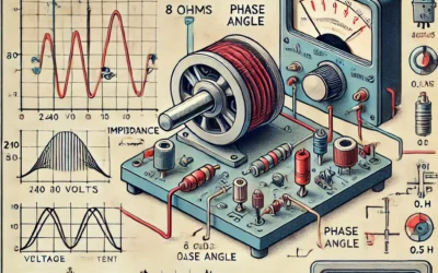 Puissance Instantanée dans un Circuit RL