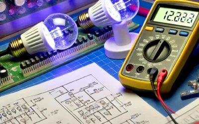 Calcul de Puissance dans un Circuit Résistif