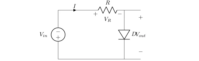 Analyse d’un Circuit avec Diode Parfaite