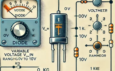 Analyse d’un Circuit avec Diode Parfaite