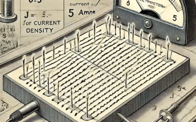 Calcul de la Densité Surfacique de Courant