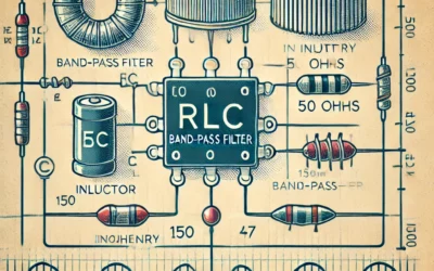 Calcul de la Fréquence Propre d’un Circuit RLC