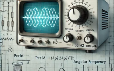 Calcul de la Période et de la Pulsation