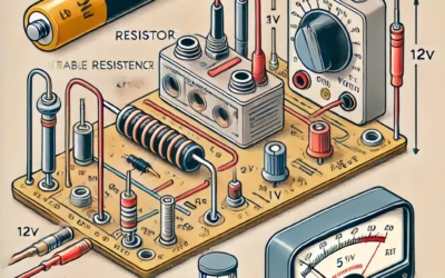 Calcul de la Résistance Interne d’une Source