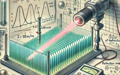 Calcul de la Vitesse de Phase d’une Onde