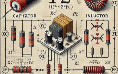 Calcul de la réactance inductive