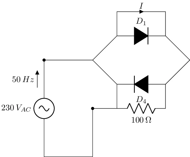 Calcul de la valeur efficace de la tension