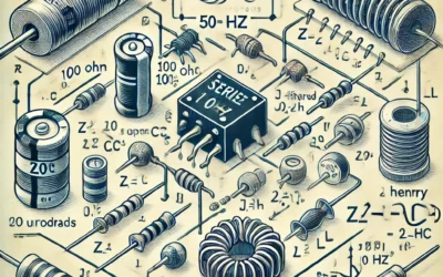 Calcul de l’impédance totale du circuit