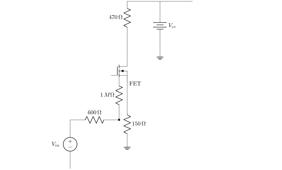 Calcul des Résistances d’Entrée en Électronique