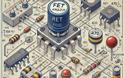 Calcul des Résistances d’Entrée en Électronique