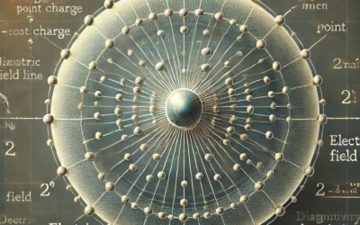 Calcul du Flux Électrique à Travers une Surface